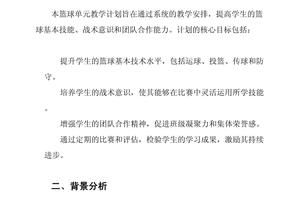 针对成年人的智能娱乐篮球训练方案:提升技能与乐趣的最佳选择